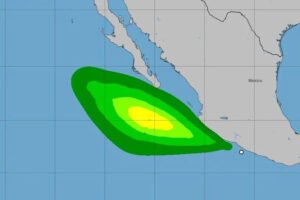 Tropical Storm Mario’s trajectory: where it is and where it’s headed