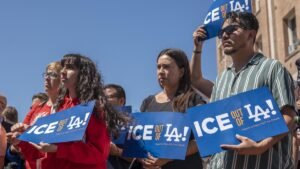 Supreme Court decision fuels fears among documented immigrants of being detained in ICE raids