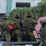 The U.S. designates the Ecuadorian gangs Los Lobos and Los Choneros as terrorist groups
