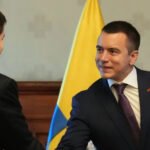 The U.S. is working with Ecuador on an agreement to send asylum seekers to the South American country