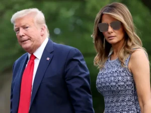 The first lady and the princess: two high-profile but reserved women prepare to meet