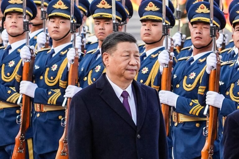 These American mercenaries are revered in China. Now, Xi has invited their relatives to his long-awaited military parade