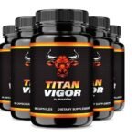 Titan Vigor Pills