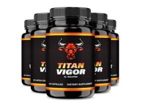 Titan Vigor Pills and Blue Horse Salt Trick: Unleashing Your Hidden Potential