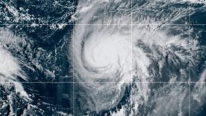 Tropical Storm Imelda set to form near Bahamas, could threaten Southeast U.S. with flooding rain and surge early next week
