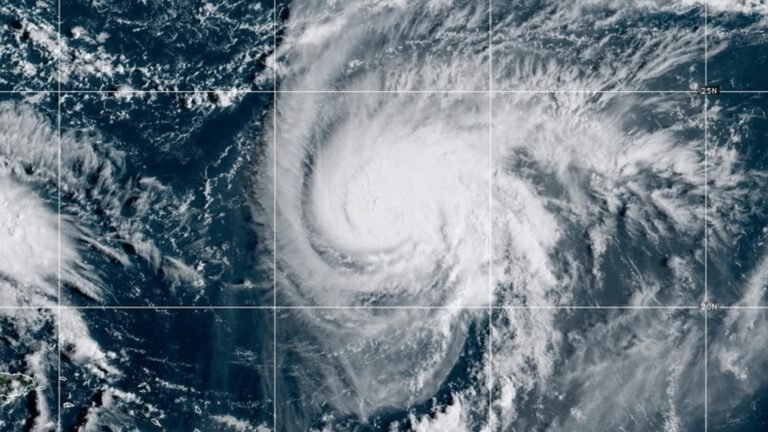Tropical Storm Imelda set to form near Bahamas, could threaten Southeast U.S. with flooding rain and surge early next week