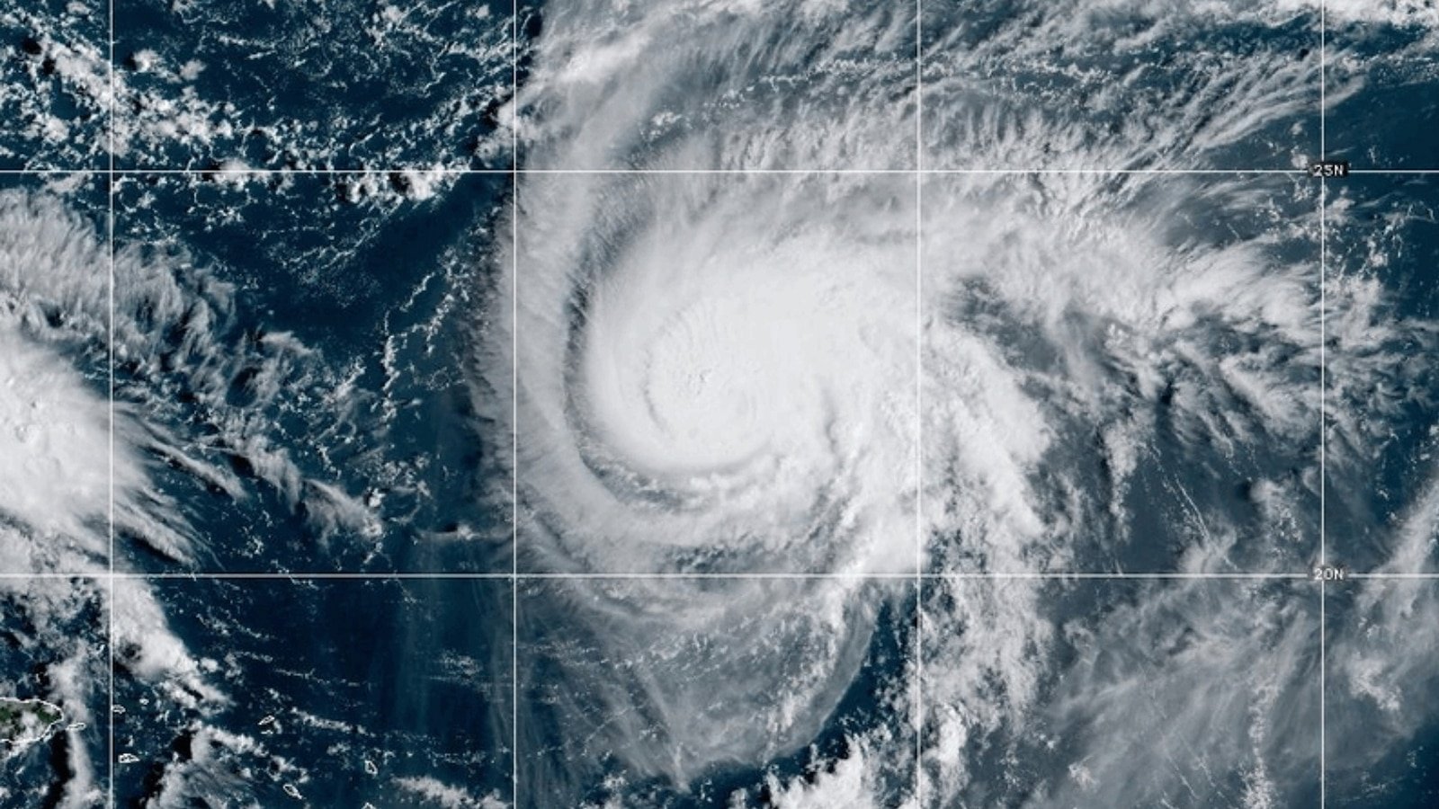 Tropical Storm Imelda set to form near Bahamas, could threaten Southeast U.S. with flooding rain and surge early next week