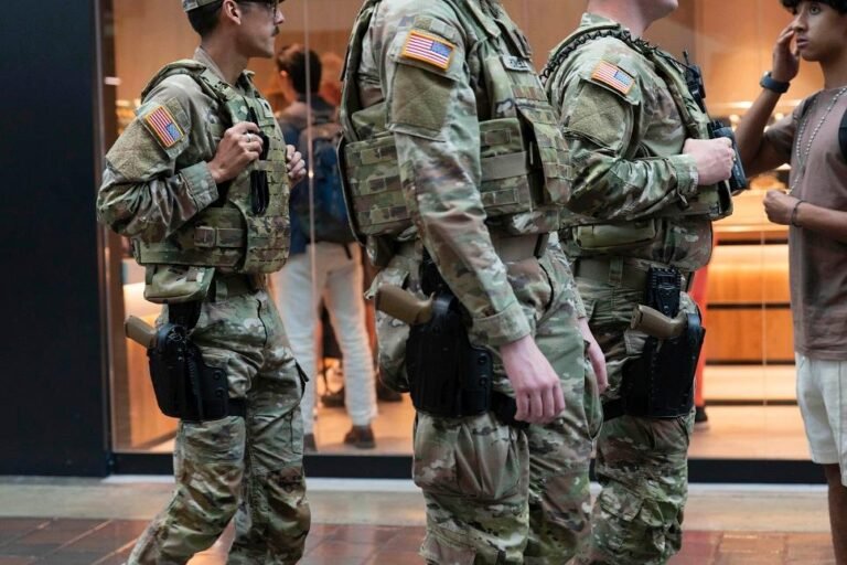 Trump Deploys Troops to Portland, Eyes ICE Facilities — “Full Force, If Necessary”