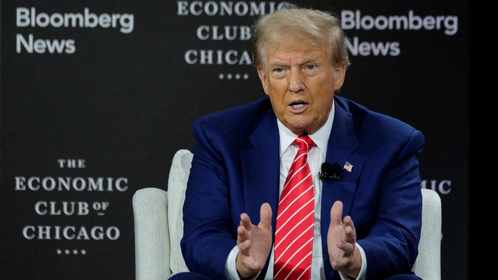 Trump has a new proposal to limit public access to economic data