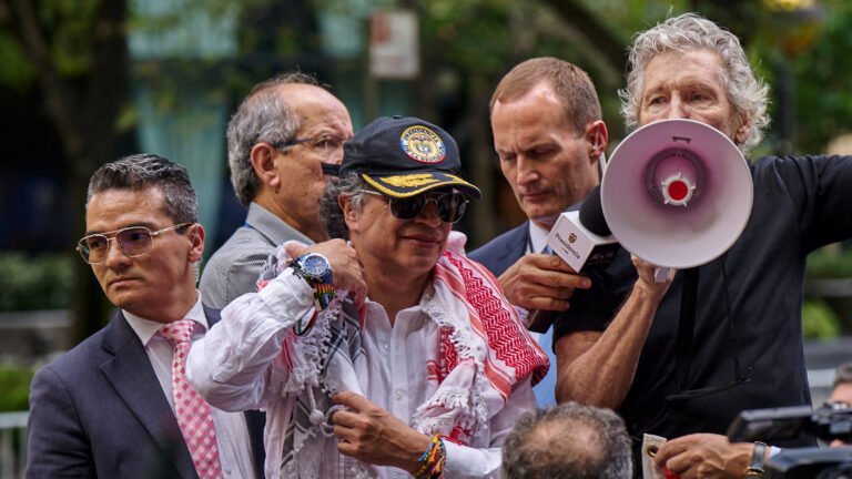 U.S. Revokes Colombia President Petro’s Visa After New York Rally Remarks