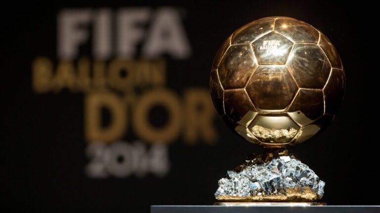 Who are the favorites for the Ballon d’Or 2025?