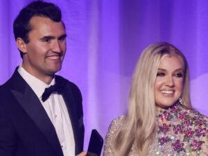 Who is Erika Kirk? The “mother figure” in which conservative women see the future