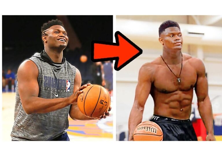Zion Williamson’s Weight Loss: Inside the Boxing-and-Field Routine Driving a 2025 Transformation