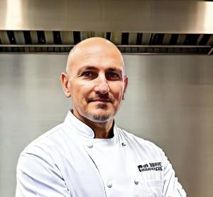 The Italian Ambassador of Tiramisu in America Set to Break a Guinness World Record