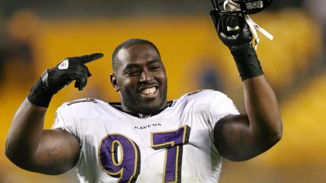 Arthur Jones, Super Bowl Champion Defensive Lineman for Ravens, Dies at 39