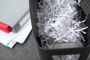 Do Shredding Companies Provide On-Site Paper Shredding
