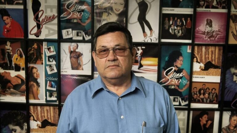 Legacy of a Legend: Abraham Quintanilla, Architect of Selena’s Stardom, Dies at 86