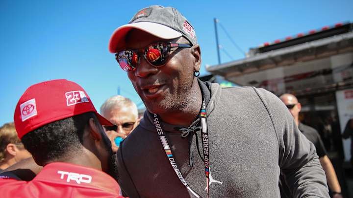 Flag Drop on Legal War: NASCAR and Michael Jordan’s 23XI Reach Historic Settlement with “Evergreen” Deal
