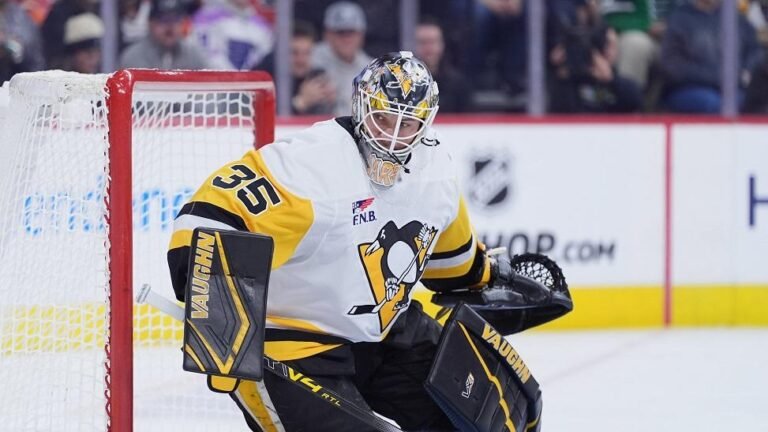 Blockbuster in the Crease: Oilers Acquire Tristan Jarry from Penguins for Stuart Skinner