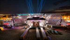 Saddle Up! Cheyenne Frontier Days Drops Massive 2026 Lineup & Ticket Details