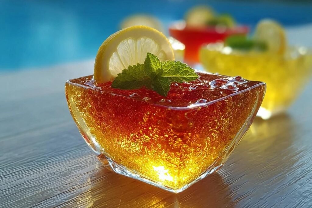 Bariatric Jello Recipe - High‑Protein Gelatin Trick for Easier Weight Loss After Surgery