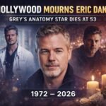 Eric Dane Dies at 53