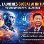 U.S. Launches Global AI Initiative to Strengthen Tech Leadership