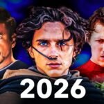 Hollywoods Biggest Box Office Hits of 2026 So Far