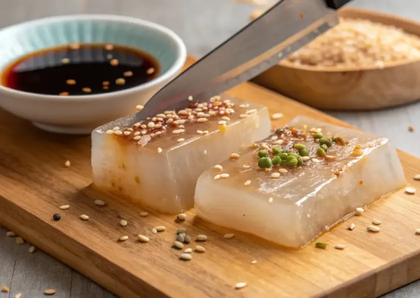 How Korean Gelatin Recipes Conquered Our Screens and Stomachs