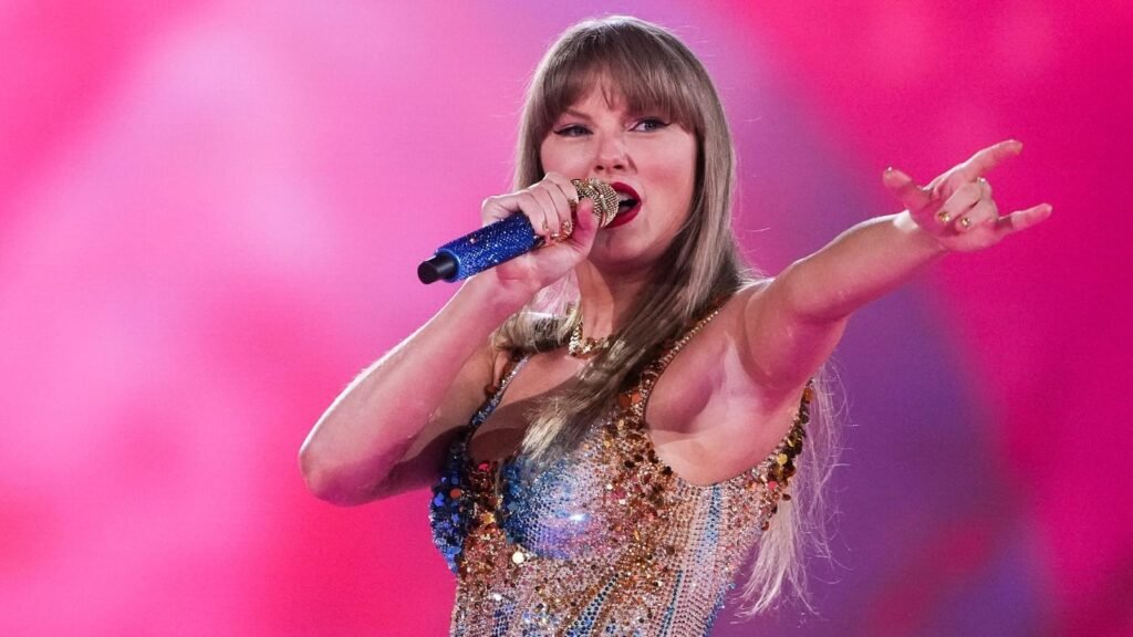 Taylor Swift’s Global Tour Continues to Break Records in 2026