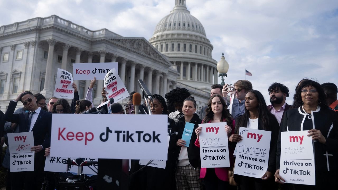 TikTok Ban Debate Returns in the United States as Lawmakers Renew Security Concerns