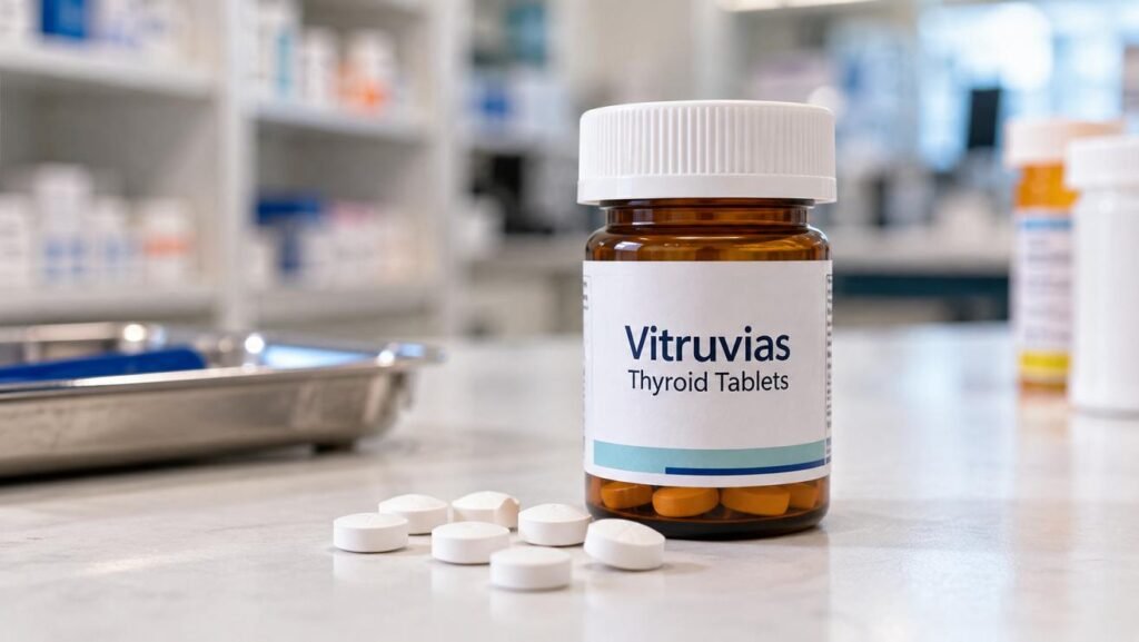 FDA Raises Thyroid Tablet Recall to Class