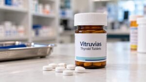 FDA Thyroid Medication Recall: Lot 504950 Gets Class I Warning