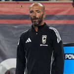 Federico Higuaín Fired by Columbus Crew After Incident With Female Referee