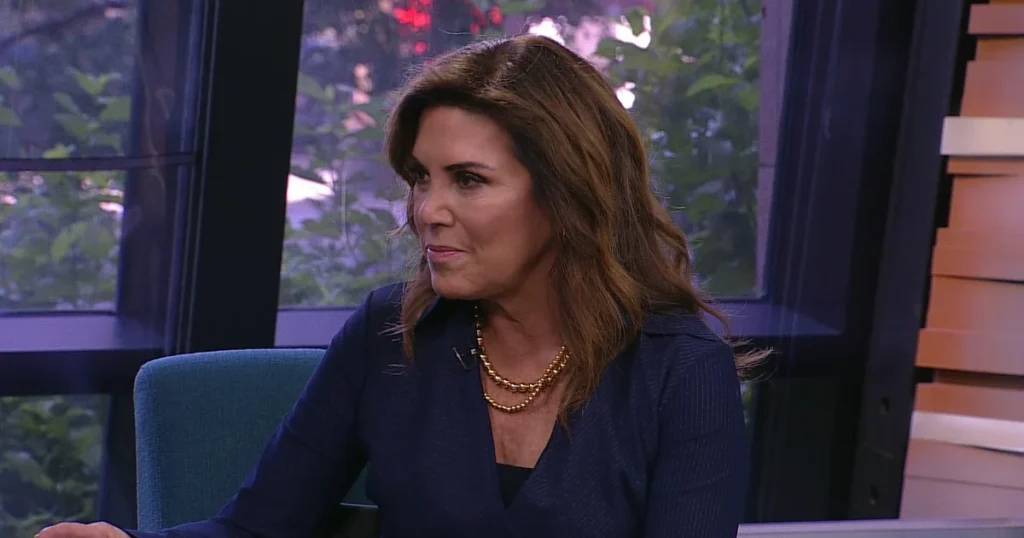 Michele Tafoya Denied Being Embarrassed by Minnesota