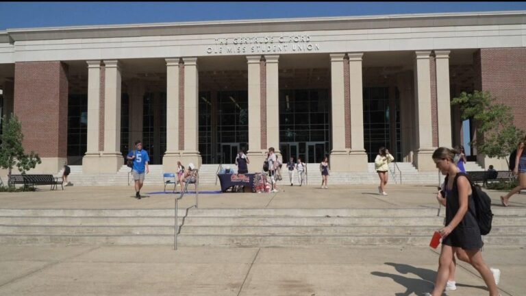 Two Ole Miss Students Die in Separate Incidents as Investigation Continues