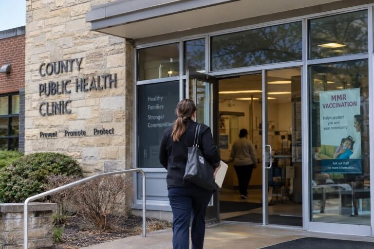 U.S. Measles Cases Reach 3,471 as Pennsylvania Outbreak Nears 800